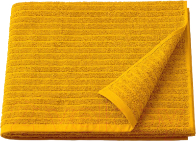 Полотенце Ikea Вогшен 905.495.04 (желтый)