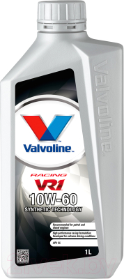 Моторное масло Valvoline Racing VR1 10W60 / 873338 (1л)