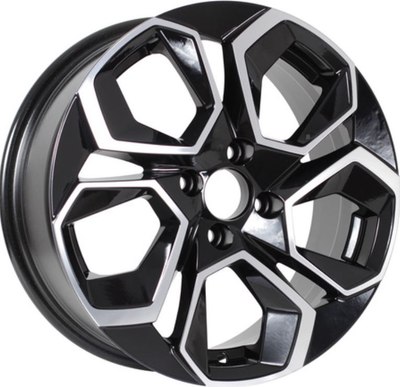 Литой диск KDW KD1620 16x6.5