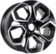 Литой диск KDW KD1620 16x6.5
