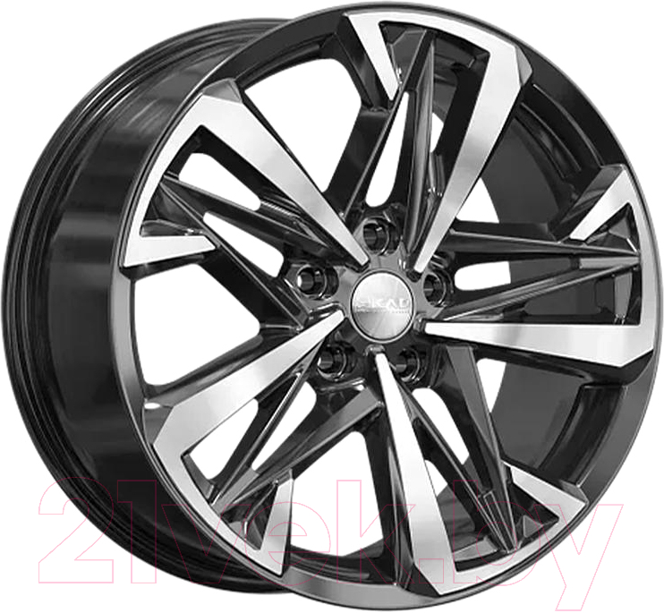 Литой диск SKAD Ультима 18x8" 5x112мм DIA 66.6мм ET 35мм Алмаз