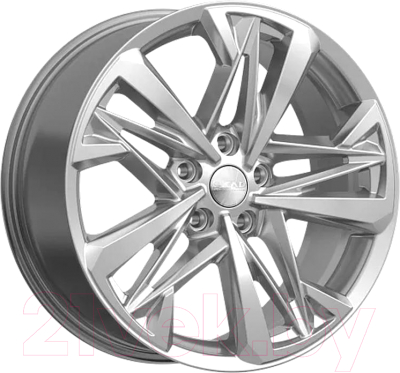 Изображение товара Литой диск SKAD Ультима 18x8" 5x114.3мм DIA 66.6мм ET 40мм Селена