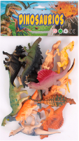 

Набор фигурок игровых, Dinosaurios / SR-T-36