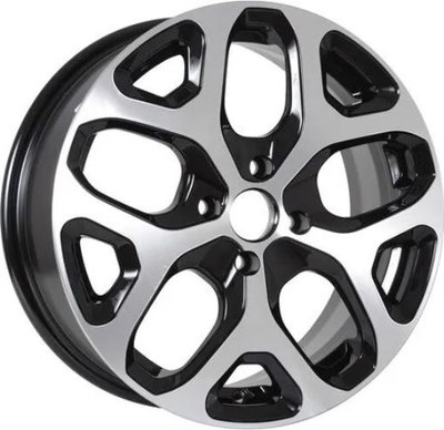Литой диск KDW KD1637 Vesta 16x6.5