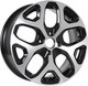 Литой диск KDW KD1637 Vesta 16x6.5