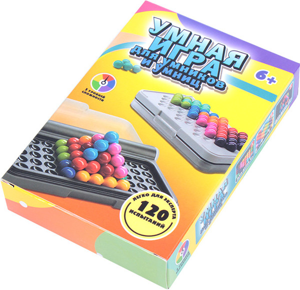 Изображение товара Игра-головоломка Darvish Умная игра / SR-T-3587