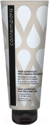 Маска для волос Barex Hair Superfood Частое использование (350мл)