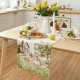 Миниатюра изображения товара Дорожка на стол Этель Кроличья ферма / 10226789