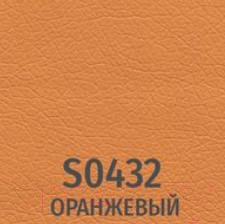Стул офисный UTFC Лайм CH (S-0432 оранжевый)