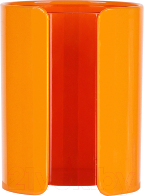 Подставка настольная Deli Rio / 9141 (оранжевый)