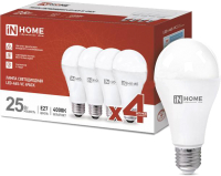 

Набор ламп, LED-A65-VC / 4690612052526