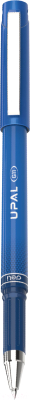 Ручка гелевая Deli Upal / G11 (синий)