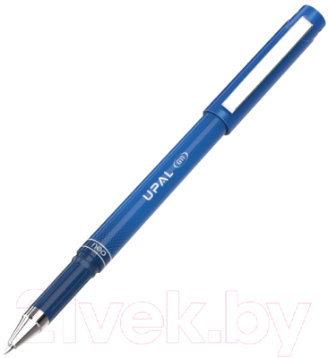 Ручка гелевая Deli Upal / G11 (синий)