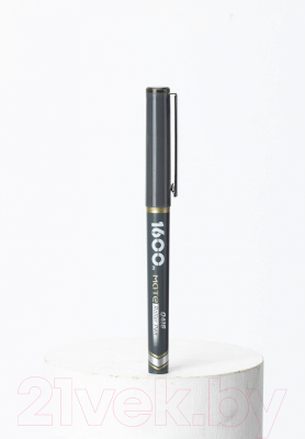 Ручка-роллер Deli Mate / Q416 (черный)