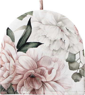 Грелка для чайника Этель Пионы / 5376625 - 