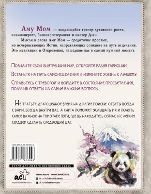 Книга АСТ Путь в Страну Мудрости / 9785171616946 (Аму Мом)