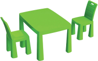 Комплект мебели с детским столом Doloni И 2-мя стульями / 04680/2 - 
