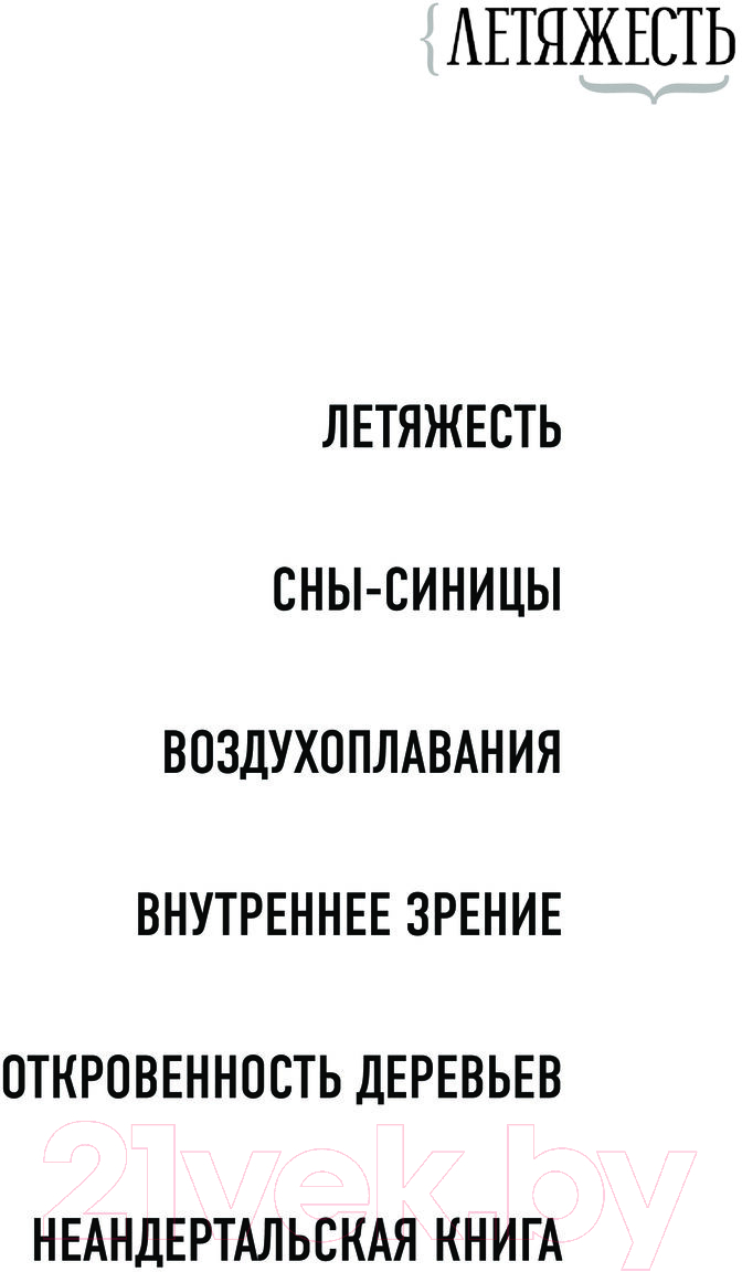 Художественная книга АСТ Летяжесть. Поэтическое время / 9785171608385 (Кузнецова И.) — фото 2