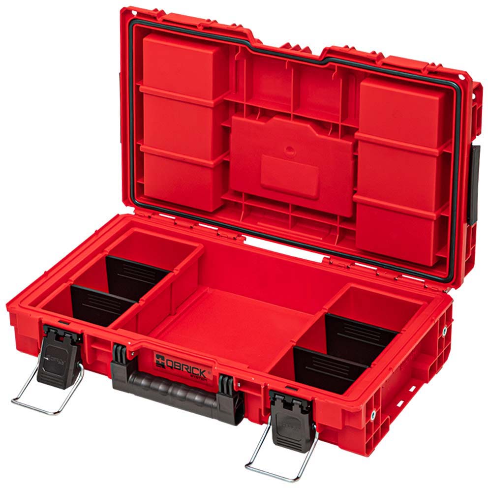 Набор ящиков для инструментов QBrick System Prime Toolbox 250 Vario / Z257974PG001