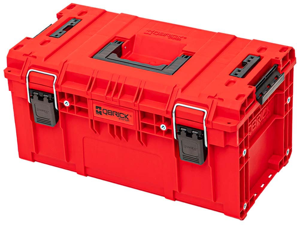 Набор ящиков для инструментов QBrick System Prime Toolbox 250 Vario / Z257974PG001