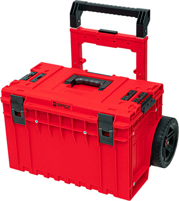 Ящик для инструментов QBrick System One 200 2.0 Profi Red Ultra / SKRWQCOCCZEPG001 (красный) - 
