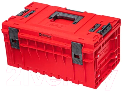 Ящик для инструментов QBrick System One 350 Technik 2.0 Red Ul / SKRQ350V2CCZEPG001