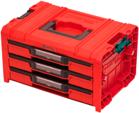 

Ящик для инструментов, Pro Organizer 200 Red Ultr / SKRQPROD3E2CCZEPG001