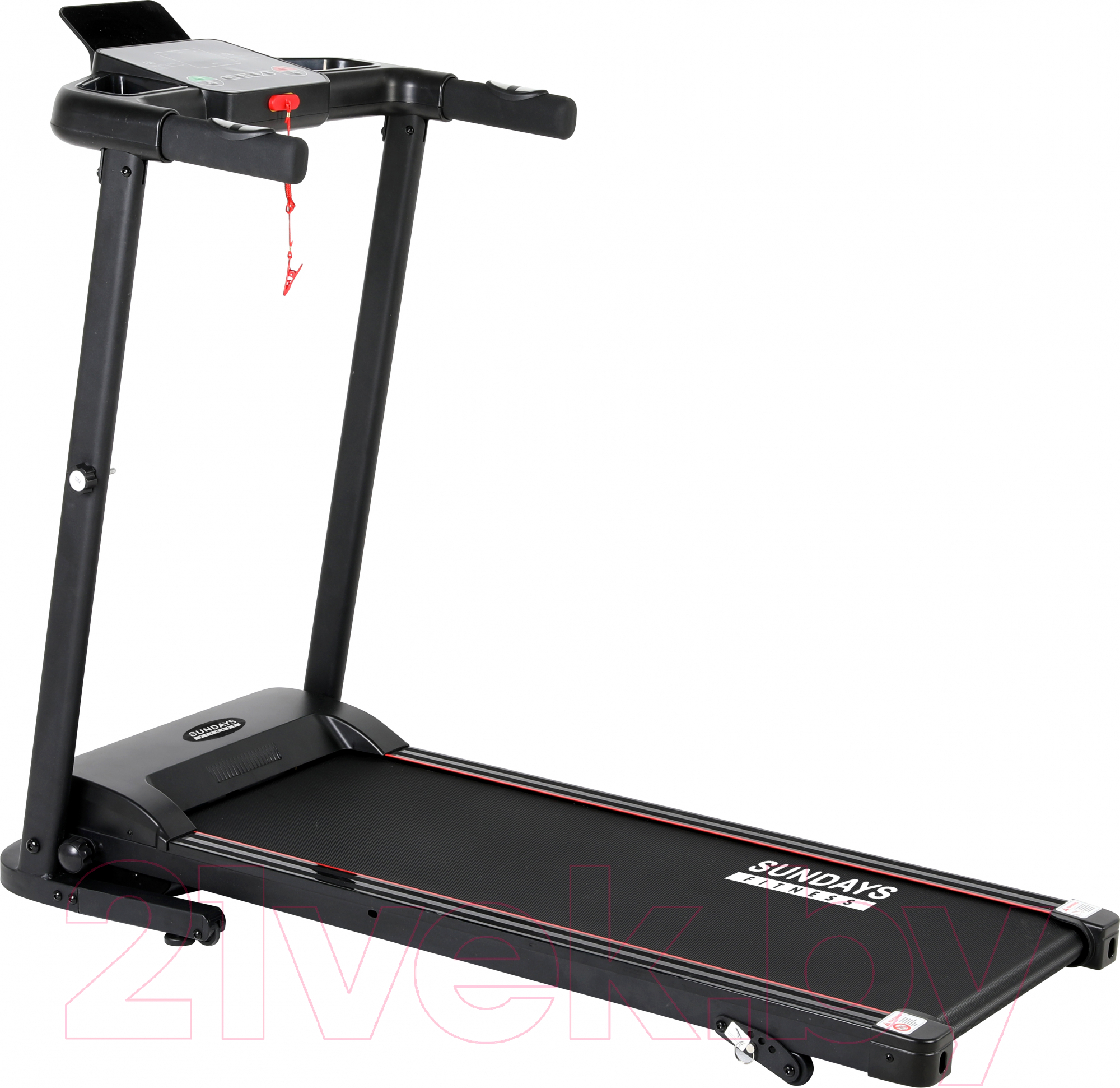 Электрическая беговая дорожка Sundays Fitness ES-T4004