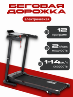 Электрическая беговая дорожка Sundays Fitness ES-T4004 - 