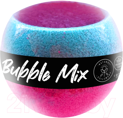 Бомбочка для ванны Green OrganZa Bubble Mix (195г)