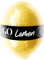 Бомбочка для ванны Green OrganZa Lemon (180г) - 