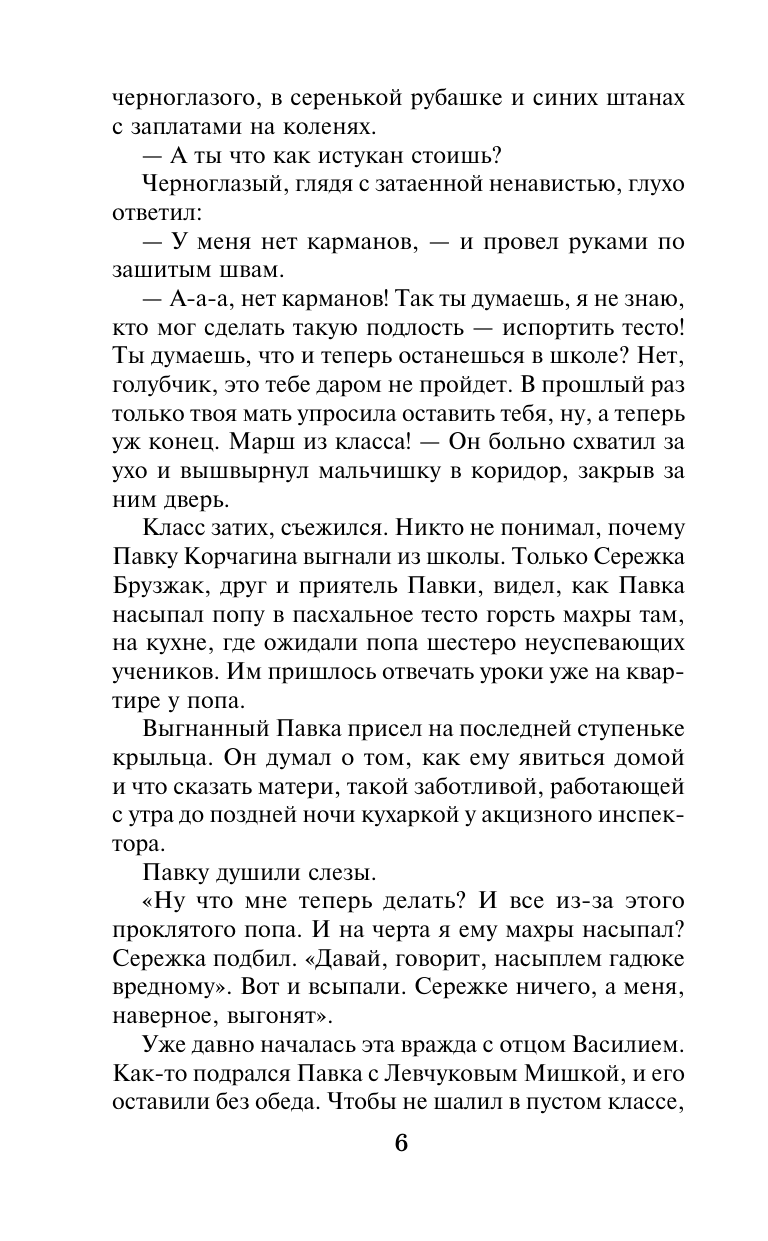 Художественная книга АСТ Как закалялась сталь. Классика для школьников, твердая обложка (Островский Николай) — фото 5