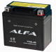 Миниатюра изображения товара Мотоаккумулятор ALFA battery YTX5L-BS / EB5-3
