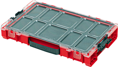 

Ящик для инструментов, Pro Organizer 100 Red Ultra HD / ORGQPRO100FCZEPG001