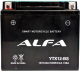 Мотоаккумулятор ALFA battery YTX12-BS / EB12E-3-1 - 