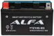 Мотоаккумулятор ALFA battery YTZ10S-BS / EBZ10-4-2 - 
