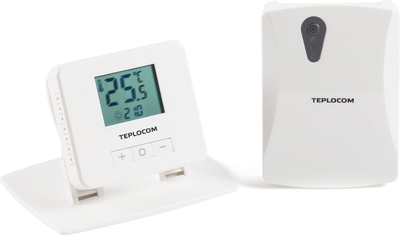 Термостат для климатической техники Teplocom TS-2AA/3A-RF - 