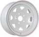Миниатюра изображения товара Штампованный диск ORW УАЗ 16x7" 5x139.7мм DIA 110мм ET 0мм White 79W