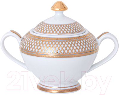 Чайный набор Lefard Золотая сетка / 770-230