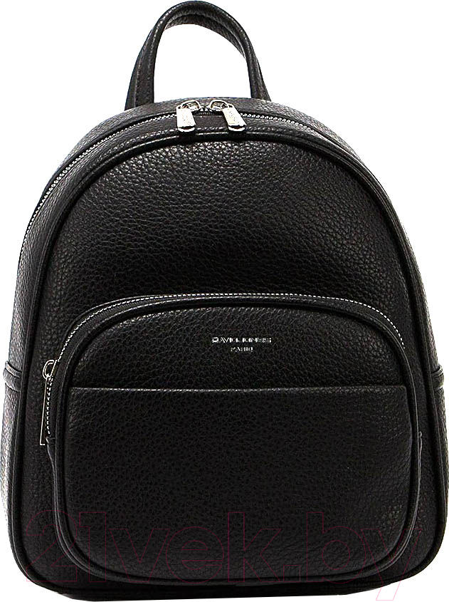 Рюкзак David Jones 823-CM6921-BLK