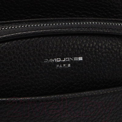 Рюкзак David Jones 823-CM6921-BLK (черный)