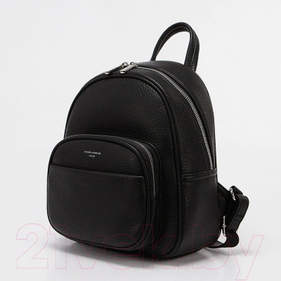 Рюкзак David Jones 823-CM6921-BLK (черный)