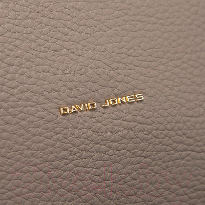 Сумка David Jones 823-CM6909-LGR (светло-серый)