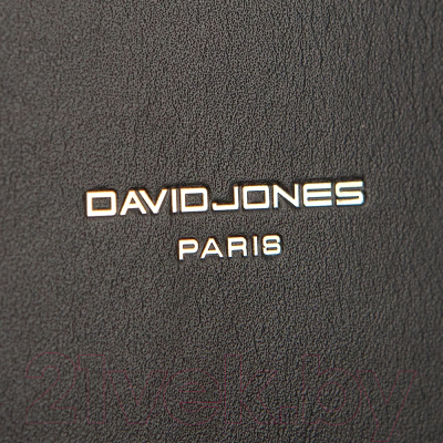 Сумка David Jones 823-CM6938-BLK (черный)