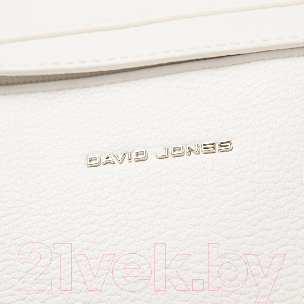Сумка David Jones 823-CM7003-WHT (белый) — фото 4