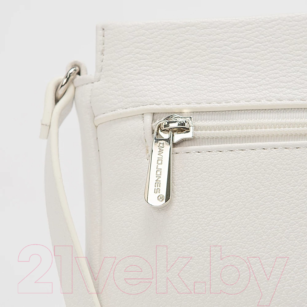 Сумка David Jones 823-CM7003-WHT (белый) — фото 5
