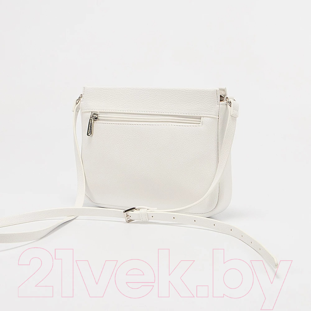 Сумка David Jones 823-CM7003-WHT (белый) — фото 2