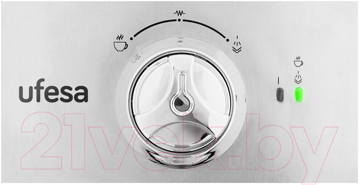 Кофеварка эспрессо Ufesa CE7238