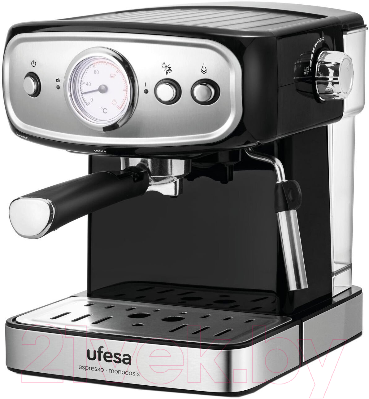 Кофеварка эспрессо Ufesa CE7244