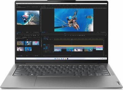 

Ноутбук, Yoga Slim 6 14IAP8 (82WU006WRK)